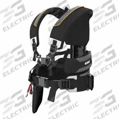 DEWALT Retail Packaged Parts: Brush Cutter/Brush Saw/String Trimmer - DEWALT Battery Backpacks & Harnesses