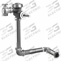 SLOAN Manual Flush Valve: Royal®, Concealed, Back, 1.6 gpf Gallons per Flush, 36 in Rough-In (MPN 3911368). Key specifications — Spud Location: Back.