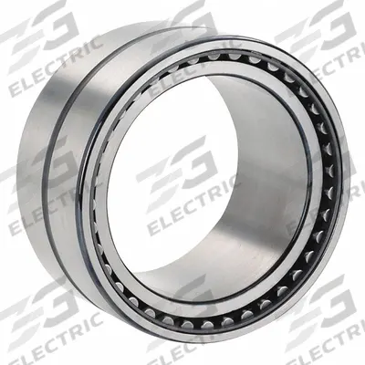 INA Needle Roller Bearing: NKI, 30/20, 30 mm Bore, 45 mm OD, Open, 20 mm Overall Wd - Heavy-Duty Needle Roller Bearings