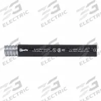 Conduit: 2 in Trade Size, Black, 25 ft Nominal Lg, ZHLA (MPN ZHLA-16-25). Key specifications — Conduit Color: Black; Brand: LIQUATITE; Series: ZHLA.