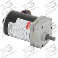 DAYTON AC Gearmotor: Parallel, Single Output Shaft, PSC, TENV, 29 RPM, 50 in-lb Max Torque, 115V AC (MPN 453R94). Key specifications — Inverter Rated: No; Brand: DAYTON; Full Load Current: 0.51 A.
