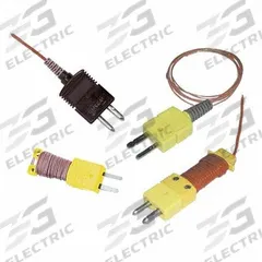 OMEGA Standard Thermocouple Probes: 500°F, Type T, For Air Media Type (MPN 5SRTC-GG-K-30-36). Key specifications — attr1275752: 36 AWG; attr1275757: 1 m; attr1275765: 5SRTC-GG-K-30-36; attr1275769: OMEGA.