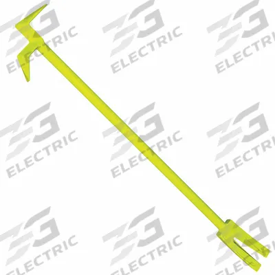 LEATHERHEAD TOOLS Entry Tool: Forcible Entry Tool, New York Hook, 60 in Handle Lg - Forcible Entry Tools