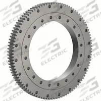 CONE DRIVE Slewing Ring Bearing: External, 20.486 in Outside Dia, 14.375 in Bore Dia (MPN CD-MTE-324T). Key specifications — attr533914: CONE DRIVE.