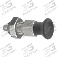 KIPP Indexing Plunger: Locking, SS, M24x2 Thread, 20 N to 46 N Nose Force (MPN K0338.14516). Key specifications — Brand: KIPP.