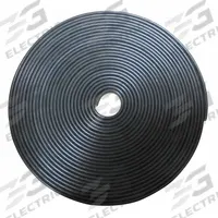GLEASON Round Electrical Cable: Round Cable - 0.75 in, 12 in Overall Lg (MPN GR99140802). Key specifications — attr925220: GLEASON.
