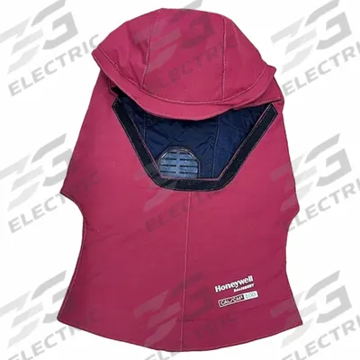SALISBURY Shroud: 4 PPE CAT, 100 cal/sq cm ATPV, GlenGuard ( 22.3 oz/sq yd ), Lift Front - Category 4 Shrouds