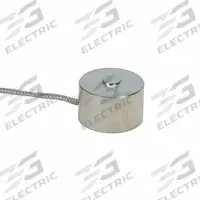 OMEGA Load Cell: 500 lbf Load Cell Capacity, 5 ft Cable Lg, ± 0.5% Hysteresis, ±0.5% Repeatability (MPN LC302-500). Key specifications — Brand: OMEGA; Repeatability: ±0.5%; Force Type: Compression; Hysteresis: ± 0.5%.
