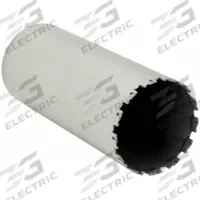 HUSQVARNA Coring Bit: 14 in Core Dia, 14 in Max Drilling Dp, 14 in Overall Lg (MPN B10-14). Key specifications — attr253756: Concrete; attr277144: HUSQVARNA.