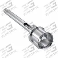 IKA Dispersing Tool: 0003787001, 10,000 RPM Max Speed (MPN 0008006300). Key specifications — Product Type: Jet Mixer Head; Compatible with Manufacturer Model Number: 0003787001; Brand: IKA.
