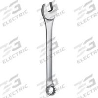 WESTWARD Combination Wrench: Alloy Steel, Chrome, 10 mm Head Size, 5 3/4 in Overall Lg, Offset (MPN 33M588). Key specifications — attr309539: 10 mm; attr309567: No; attr324930: WESTWARD.