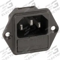 SILVER KING Module Power Entry: Mfr Part # 35826. Key specifications — Product Type: Module Power Entry; Manufacturer Part Number: 35826; Brand: SILVER KING.