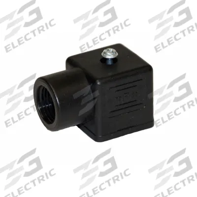 AVENTICS Solenoid Coil Connector (MPN R432015626) - Solenoid Connectors