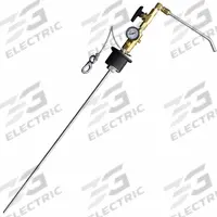 AMERICAN BIOTECH SUPPLY Liquid Dewar Manual Withdrawing Device: 28 in Overall Ht, 8 in Overall Lg (MPN ABS MWD 10). Key specifications — Brand: AMERICAN BIOTECH SUPPLY; Material: Rubber; Compatible with Product Type: Tanks.