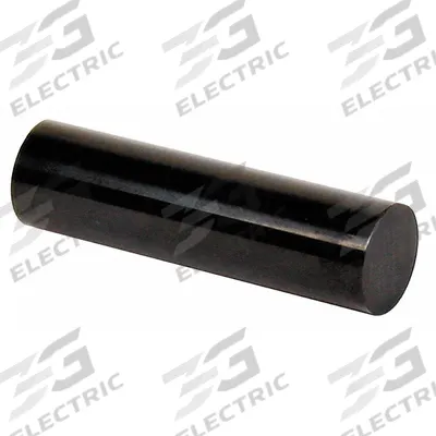 VERMONT GAGE Class ZZ Go Pin Gauge: 0.5360 in Dia, 0.00020 in Tolerance, Steel - Class ZZ Go (Plus) Plug & Pin Gauges - Black Oxide Finish, Inch Diameters