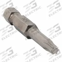 ZEPHYR Power Bit: Power Bit, T20 Bit Size, Imperial, Torx® Head, T20 Bit Industry Size, Std, 5 PK (MPN ZPT20X-5PK). Key specifications — attr1119738: Hex; attr1119735: Imperial; attr1119740: Standard; attr1119734: S2 Steel; attr1119737: Power Bit; attr1119741: ZEPHYR.