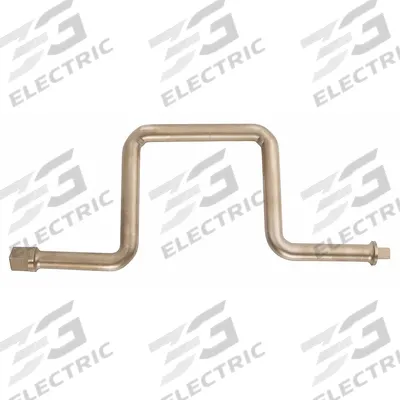 AMPCO Socket Driver: 1/2 in_3/4 in Drive Size, 16 in Overall Lg, Plain Grip - Non-Sparking Speeder Handles