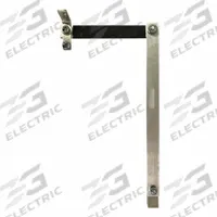 BRAH ELECTRIC Bus Plug Ground Kit: For I-Line I and II, 200 A Amps, 600V (MPN PQ200G). Key specifications — attr1069084: 600V; attr195635: I-Line I and II; attr204060: PQ200G; attr211118: BRAH ELECTRIC; attr232981: Bus Plugs Ground Kit.