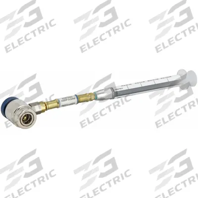 ROBINAIR Oil Injector: A/C Oil Injector, Automotive - A/C Oil Injection Tools