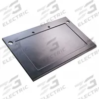 LABCONCO Spill Stop Work Surface: 36 in Overall Wd, 6 ft Overall Lg, 1 1/4 in Thick, Epoxy (MPN 9503600). Key specifications — Product Type: Fume Hood Work Surface; Features: Large Radius to Aerodynamically Direct Airflow Into the Fume Hood; For Use With: Protector XStream Laboratory Hood; Includes Cup Sink Cut-Out: No Cup Sink Cut-Out; Material: Epoxy; Brand: LABCONCO.