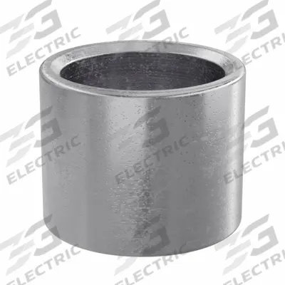 OILITE Sleeve Bearing: Iron-Copper, SAE 863, 1 in Bore, 1 1/4 in OD, 1 in Lg, -15°F to 300°F - Lubricated General Purpose Metallic Sleeve Bearings