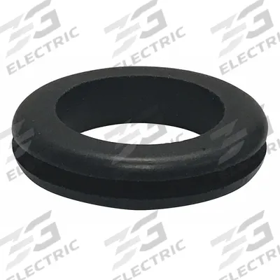 APPROVED VENDOR Rubber Grommet: Style 1 Grommet, SBR, 1.3125 in Inside Dia - Style 1 Grommets - Mil Spec.