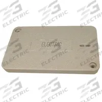 QUAZITE Underground Enclosure Cover: For 20 1/4 in x 13 3/8 in Enclosures, Logo Electric (MPN PG1118HH0017). Key specifications — Brand: QUAZITE; Cover Logo: Electric; For Enclosure Opening Length: 20-1/4 in; For Enclosure Opening Width: 13-3/8 in; Material: Polymer Concrete.