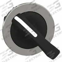 SCHNEIDER ELECTRIC Long-Handled Selector Switch: 30 mm Panel Mount Size, 2 Positions, Series XB4 (MPN ZB4FJ4). Key specifications — Action: Maintained/Momentary; Cam: No Cam Included; Brand: SCHNEIDER; Switch Bezel Material Type: Metallic.