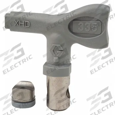 GRACO Airless Spray Gun Tip: Tips for Airless Spray Guns, Airless Spray Gun Tip