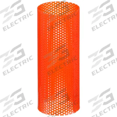 GF PIPING SYSTEMS Strainer Screen: Perforated, 0.8 mm Screen Size - Replacement Y Strainer Screens