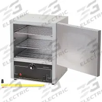 HUMBOLDT Laboratory Oven Convection: Gravity, 1.27 cu ft Capacity, 232°C Max Temp, 1,000 W Watt (MPN 5DNX1). Key specifications — Voltage: 230V AC; Brand: HUMBOLDT; Temperature Accuracy Tolerance: +/-1%.
