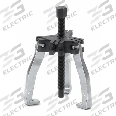 GEARWRENCH Jaw Puller: 1 in – 3 1/4 in Jaw Spread, 3 1/4 in Jaw Reach - External-Grip Jaw Pullers
