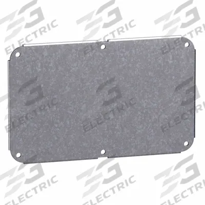 SCHNEIDER ELECTRIC Mounting Plate: ATV320 - Schneider VFD Accessories