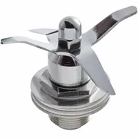 WARING COMMERCIAL Blending Blade Assembly: 34 oz Container Capacity, Silver, Stainless Steel (MPN 003548). Key specifications — attr438749: Stainless Steel; attr438743: 7011HS; attr438747: Blenders; attr528354: Blending Blade Assembly; attr438736: 003548; attr438739: WARING COMMERCIAL; attr438748: Square Drive.