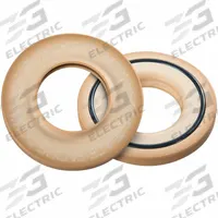 HEIDOLPH Vacuum Seal: 3 in Overall Lg, 3 in Overall Wd, 1 in Overall Ht (MPN 036210032). Key specifications — Compatible with Product Type: Rotary Evaporators; Features: Seal Ships with New Hei-Vap Rotary Evaporator.