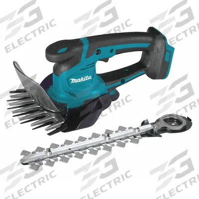 MAKITA Battery-Powered Grass Shear: LXT Platform, 6 5/16 in Max Cutting Dia - Battery-Powered Grass Shears