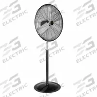 MASTER Circulating Fan: 30 in Blade Dia, 120V AC, Stationary, 1/3 hp, Direct Drive, Steel (MPN MHD-30P). Key specifications — Mobility: Stationary; Voltage: 120V AC; Brand: MASTER.
