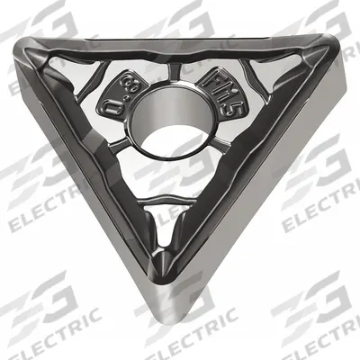 WALTER Triangle Turning Insert: TNMG332-FM5 WSM10S - Triangle (T) Indexable Turning Inserts