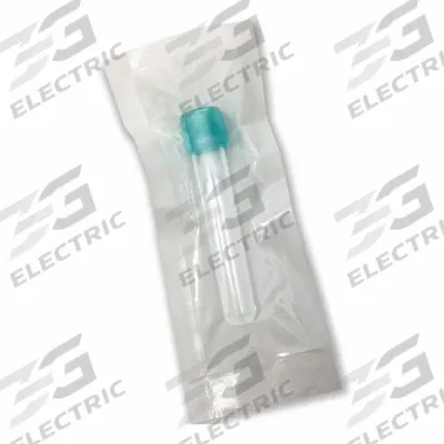 APPROVED VENDOR Test Tube: Test Tube, Polystyrene, 5 mL Capacity - mL - Plastic Test Tubes