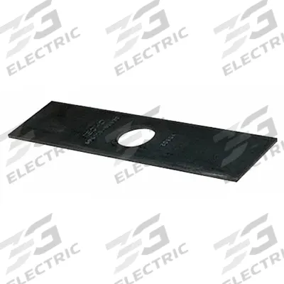 ECHO Edger Blade: 1 in Dia, High-Grade Steel - Brush Cutter & Edger Blades