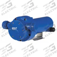 BLUE DEF Electric Drum Pump: 12 V DC, 1/2 hp HP, Die-Cast Aluminum, 10 gpm Max. Flow Rate, Pump Only (MPN DEFTP12VP). Key specifications — Brand: BLUE DEF; Meter: Not Included; Pump Kit Type: Pump Only.