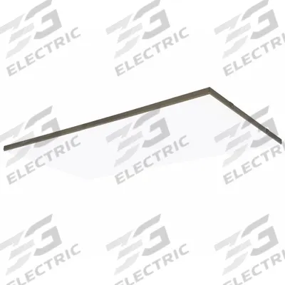 Dayton Electric Ceiling Panel Heater: 750W, 277V AC, 1-phase, Recessed/Surface - Drop-In Panel Radiant Electric Ceiling Heaters