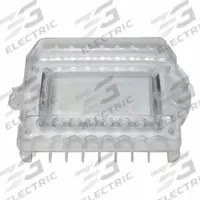 MTC BIO PCR Tube Opening Tool: Natural, 8 Cap Opening Capacity, Polystyrene, 104 1/5 mm Overall Lg (MPN P0800-TL)