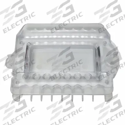 MTC BIO PCR Tube Opening Tool: Natural, 8 Cap Opening Capacity, Polystyrene - PCR Strip Tools