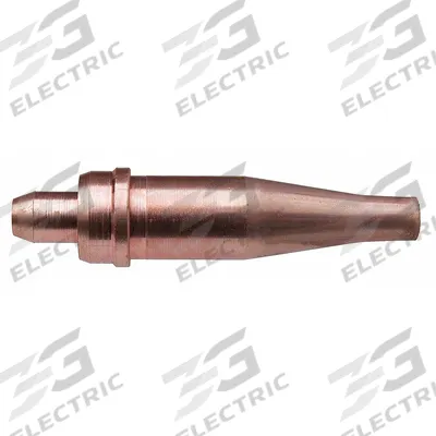 VICTOR Cutting Tip: 1-101 Series, Size 5, For Use With Acetylene - General Purpose Cutting Tips