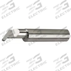MICRO 100 Grooving Tool: 5/16 in Shank Dia., Right Hand, 2-1/2 in Overall Lg (MPN UP-31062-20)