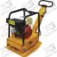 KUSHLAN PRODUCTS Gas-Powered Plate Compactor: 14 5/8 in Plate Lg, 28 1/2 in Plate Wd (MPN KPRC160). Key specifications — Water Tank Included: Yes; Compacting Force: 2500 Centrifugal lb; Brand: KUSHLAN PRODUCTS.