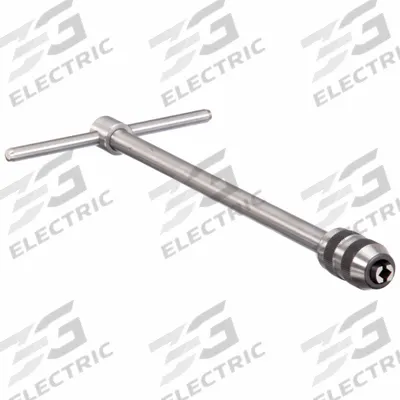 STARRETT Tap Wrench: T Handle, Sliding - Sliding T-Handle Tap Wrenches