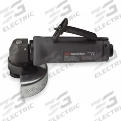 INGERSOLL RAND Air Angle Grinder: 3 in Wheel Dia, 0.4 hp Horsepower, 20,000 RPM Max. Speed (MPN G1A200RH63). Key specifications — attr1320457: INGERSOLL RAND.