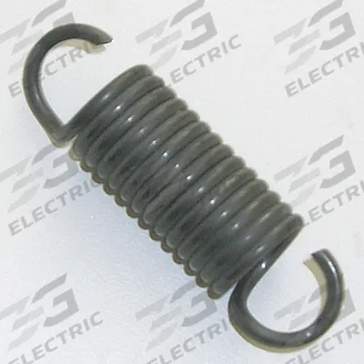VESTIL Extension Spring: Fits Vestil Brand (MPN 37-146-001) - Material Handling Parts